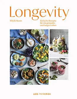 E-Book (epub) Longevity von Sibylle Sturm