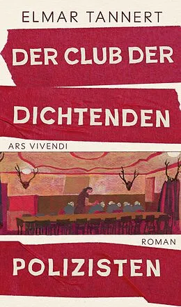 E-Book (epub) Der Club der dichtenden Polizisten von Elmar Tannert