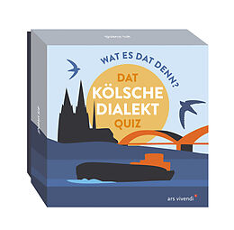 Wat es dat denn? - Dat kölsche Dialekt-Quiz Spiel