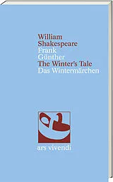 Kartonierter Einband Das Wintermärchen / The Winter´s Tale - zweisprachige Ausgabe von William Shakespeare
