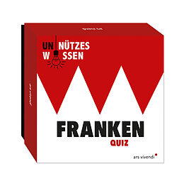 Unnützes Wissen Franken (Neuauflage) Spiel