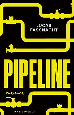 E-Book (epub) Pipeline von Lucas Fassnacht