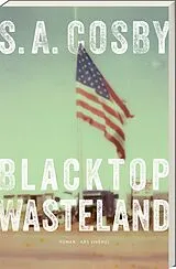 Paperback Blacktop Wasteland von S. A. Cosby