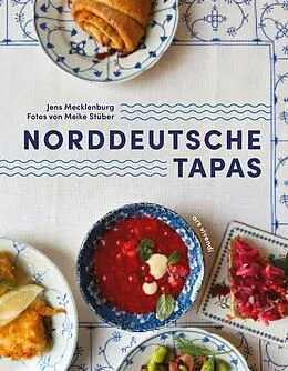 E-Book (epub) Norddeutsche Tapas von Jens Mecklenburg
