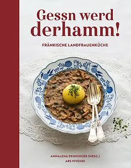 E-Book (epub) Gessn werd derhamm! von ars vivendi verlag