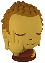 Am Arsch vorbei - der Knautsch-Buddha für mehr Entspannung Spiel