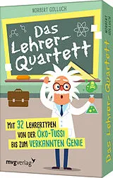 Das Lehrer-Quartett (Spiele) Spiel