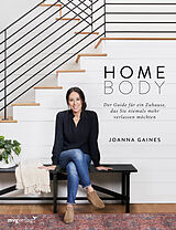 Fester Einband Homebody von Joanna Gaines