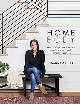 Fester Einband Homebody von Joanna Gaines