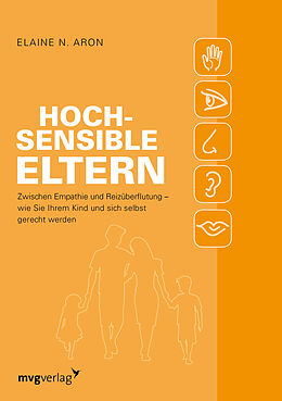 Kartonierter Einband Hochsensible Eltern von Elaine N. Aron