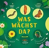 Pappband Was wächst da? von Harriet Evans
