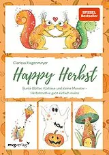 Fester Einband Happy Herbst von Clarissa Hagenmeyer