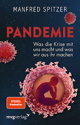 Kartonierter Einband Pandemie von Manfred Spitzer