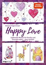 Fester Einband Happy Love von Clarissa Hagenmeyer