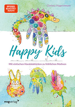 Fester Einband Happy Kids von Clarissa Hagenmeyer