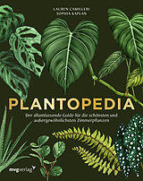 Fester Einband Plantopedia von Lauren Camilleri, Sophia Kaplan