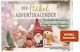 Fester Einband Der Häkel-Adventskalender von @byfrauline, @total_verhaekelt, Inga Borges