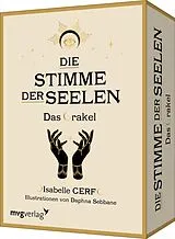 Textkarten / Symbolkarten Die Stimmen der Seelen Das Orakel von Isabelle Cerf