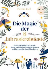 Fester Einband Die Magie der 8 Jahreskreisfeste von Caroline Deiß