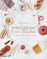 Fester Einband Stricken mit Kimmie Munkholm von @kimmie_munkholm, Kimmie Munkholm