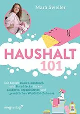 Kartonierter Einband Haushalt 101 von @marasweiler, Mara Sweiler
