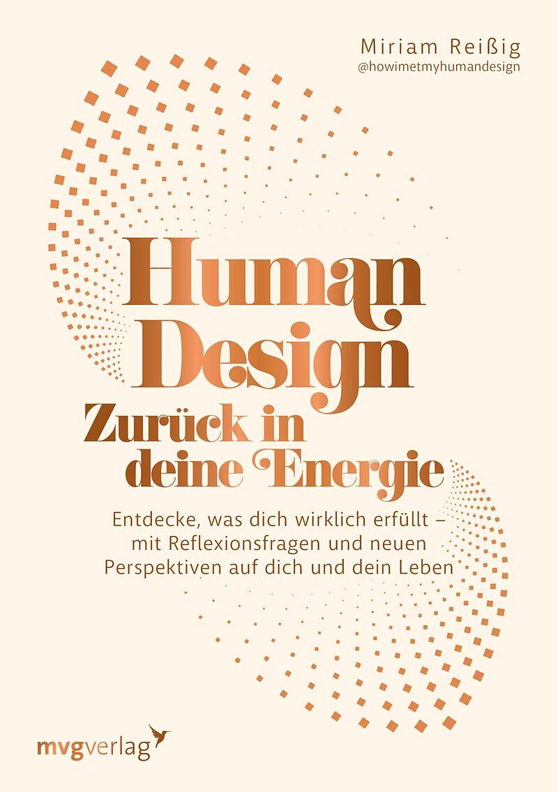 Human Design: Zurück in deine Energie