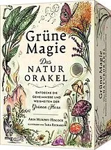 Textkarten / Symbolkarten Grüne Magie - Das Naturorakel von Arin Murphy-Hiscock