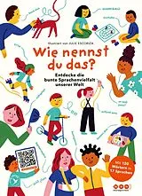Fester Einband Wie nennst du das? von 