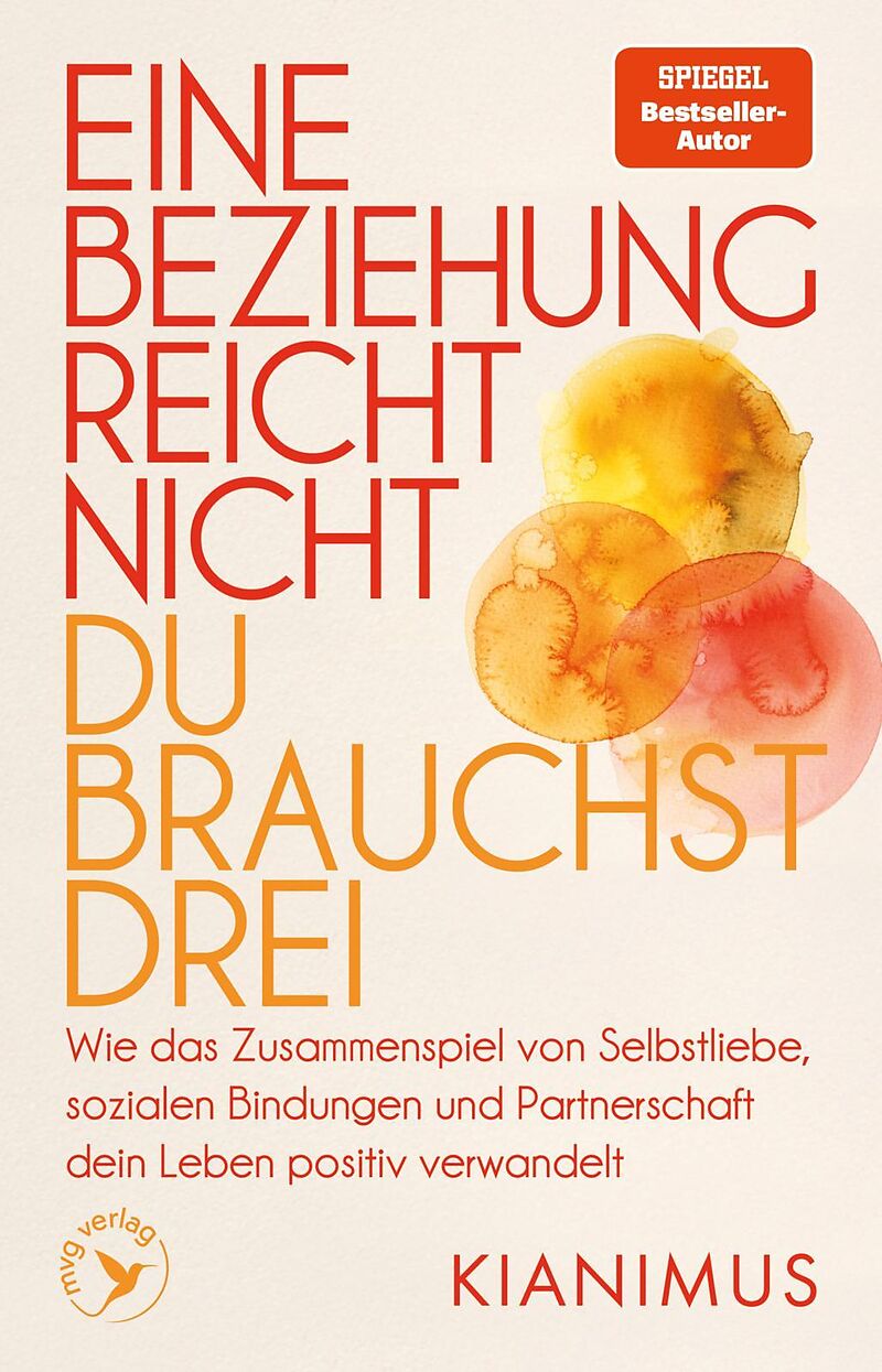 Eine Beziehung reicht nicht  du brauchst drei