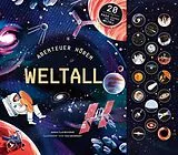 Fester Einband Abenteuer Hören: Weltall von Anna Claybourne