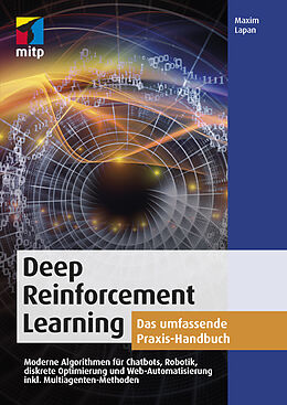 E-Book (epub) Deep Reinforcement Learning von Maxim Lapan