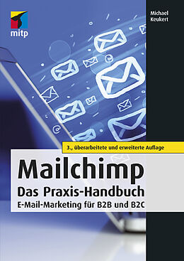 E-Book (pdf) Mailchimp von Michael Keukert