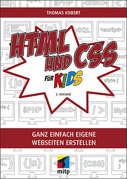 E-Book (pdf) HTML und CSS von Thomas Kobert