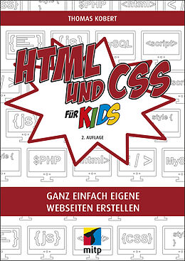 E-Book (epub) HTML und CSS von Thomas Kobert