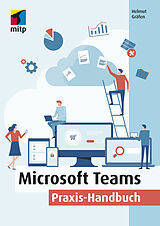 E-Book (epub) Microsoft Teams von Helmut Gräfen