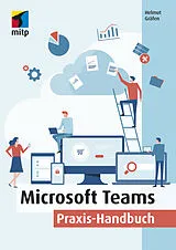E-Book (epub) Microsoft Teams von Helmut Gräfen