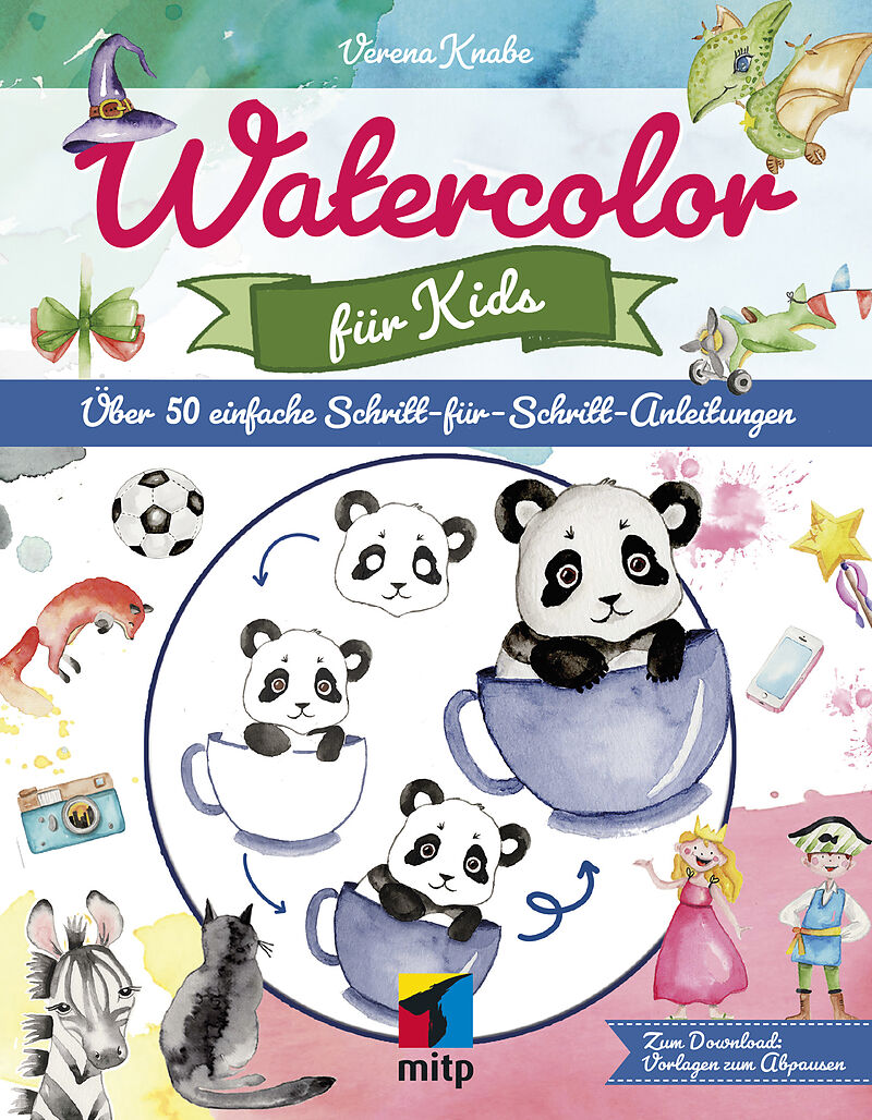 Watercolor für Kids