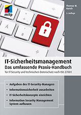 E-Book (pdf) IT-Sicherheitsmanagement von Thomas W. Harich