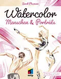 E-Book (pdf) Watercolor Menschen &amp; Porträts von Sarah Stark