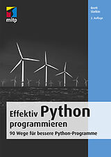E-Book (pdf) Effektiv Python programmieren von Brett Slatkin