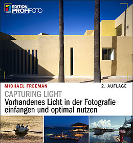 Kartonierter Einband Capturing Light von Michael Freeman