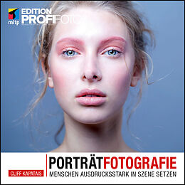 E-Book (epub) Porträtfotografie von Cliff Kapatais