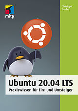 E-Book (pdf) Ubuntu 20.04 LTS von Christoph Troche
