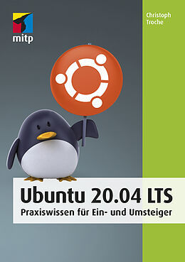 E-Book (epub) Ubuntu 20.04 LTS von Christoph Troche