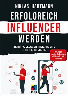 E-Book (pdf) Erfolgreich Influencer werden von Niklas Hartmann