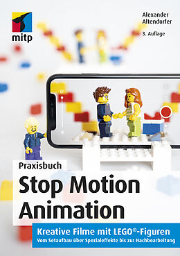 Kartonierter Einband Stop Motion Animation von Alexander Altendorfer