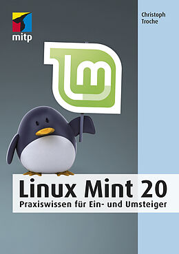 E-Book (epub) Linux Mint 20 von Christoph Troche