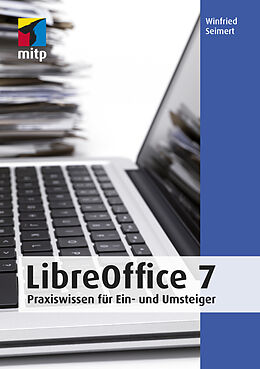 E-Book (epub) LibreOffice 7 von Winfried Seimert
