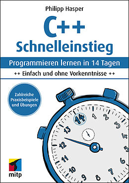E-Book (pdf) C++ Schnelleinstieg von Philipp Hasper
