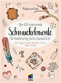 E-Book (epub) Über 850 Inspirierende Schmuckelemente für Handlettering, Bullet Journals &amp; Co. von Michaela v. Kessel
